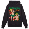 Green Collection DopeSkill Hoodie Sweatshirt Looking For Love Graphic sold by DopeSkill