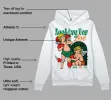 Green Collection DopeSkill Hoodie Sweatshirt Looking For Love Graphic sold by DopeSkill