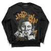 Olive 5s DopeSkill Long Sleeve T-Shirt Hold My Own Graphic sold by DopeSkill