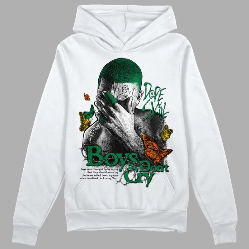 Green Collection DopeSkill Hoodie Sweatshirt Boys Don't Cry Graphic sold by DopeSkill