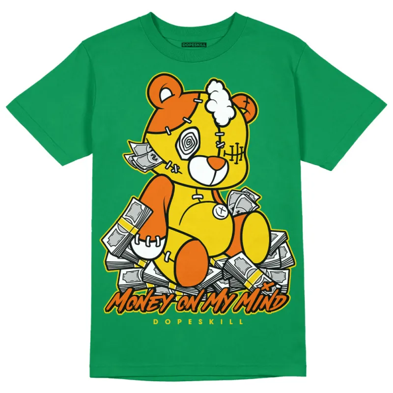 Green Collection DopeSkill Green T-shirt MOMM Bear Graphic sold by DopeSkill