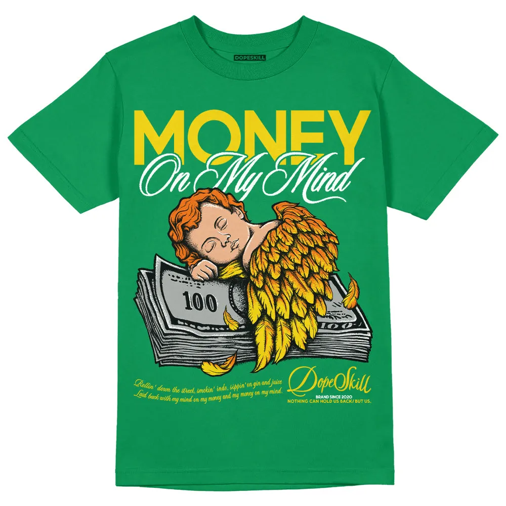 Green Collection DopeSkill Green T-shirt MOMM Graphic sold by DopeSkill