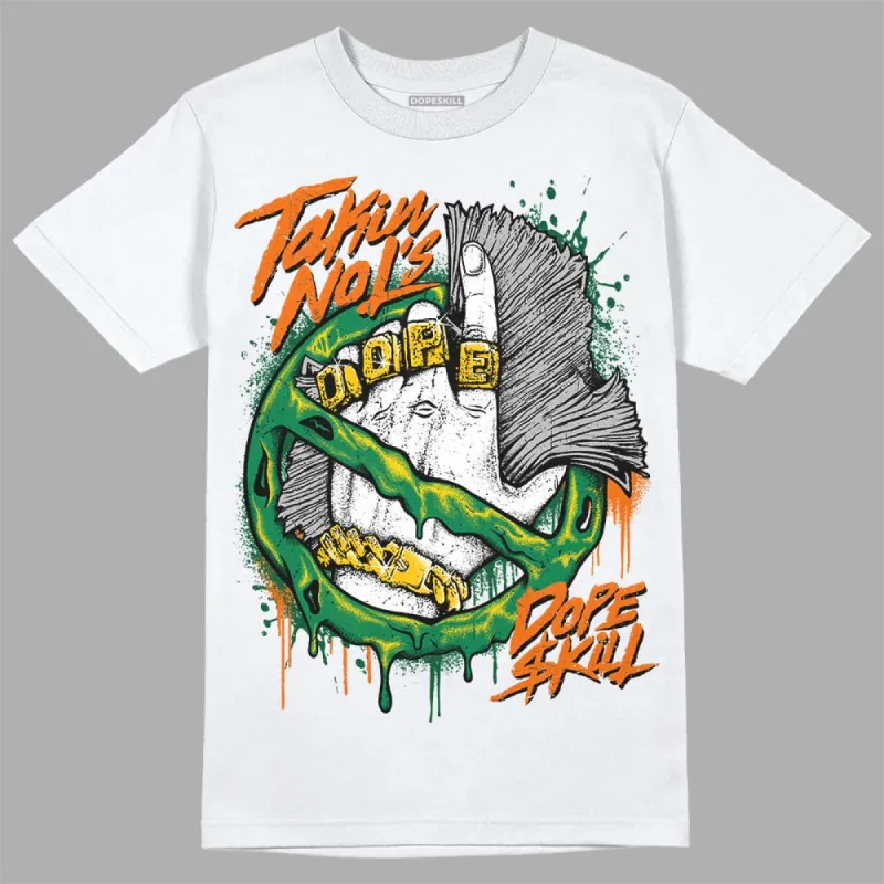 Green Collection DopeSkill T-Shirt Takin No L's Graphic sold by DopeSkill