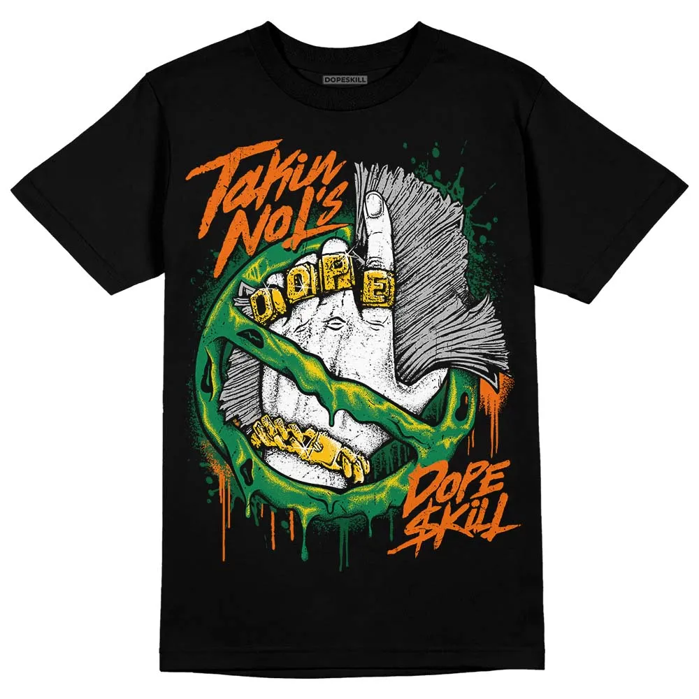 Green Collection DopeSkill T-Shirt Takin No L's Graphic sold by DopeSkill product image thumbnail 2