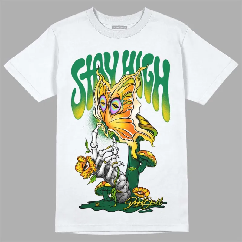 Green Collection DopeSkill T-Shirt Stay High Graphic sold by DopeSkill