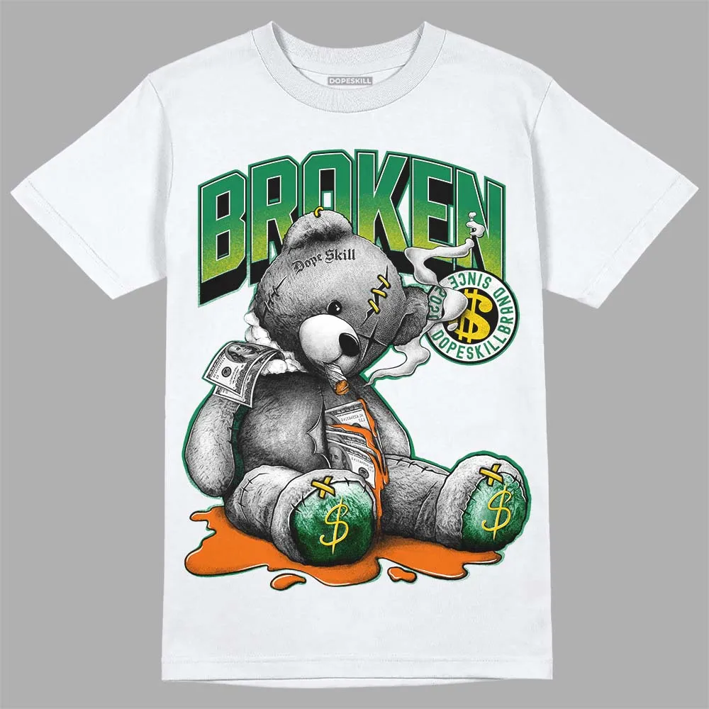 Green Collection DopeSkill T-Shirt Sick Bear Graphic sold by DopeSkill