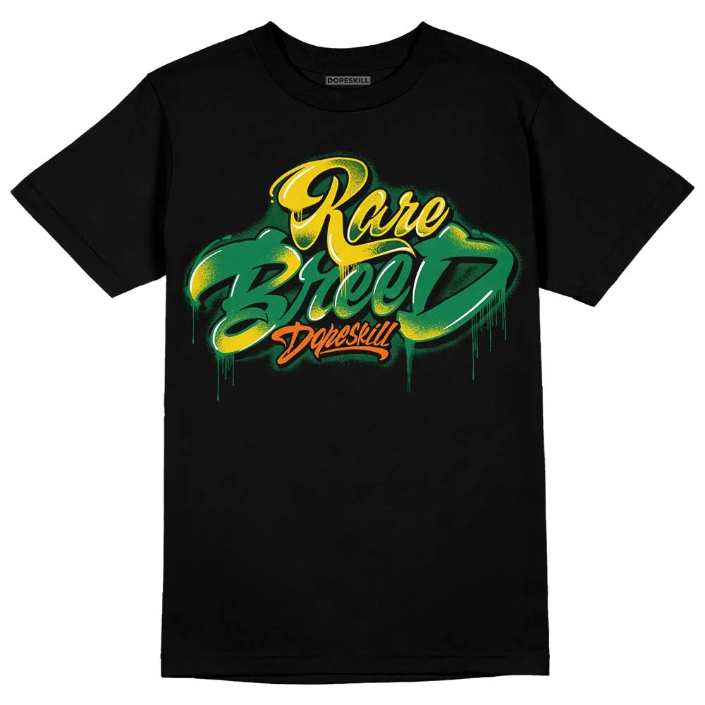Green Collection DopeSkill T-Shirt Rare Breed Type Graphic sold by DopeSkill product image thumbnail 2