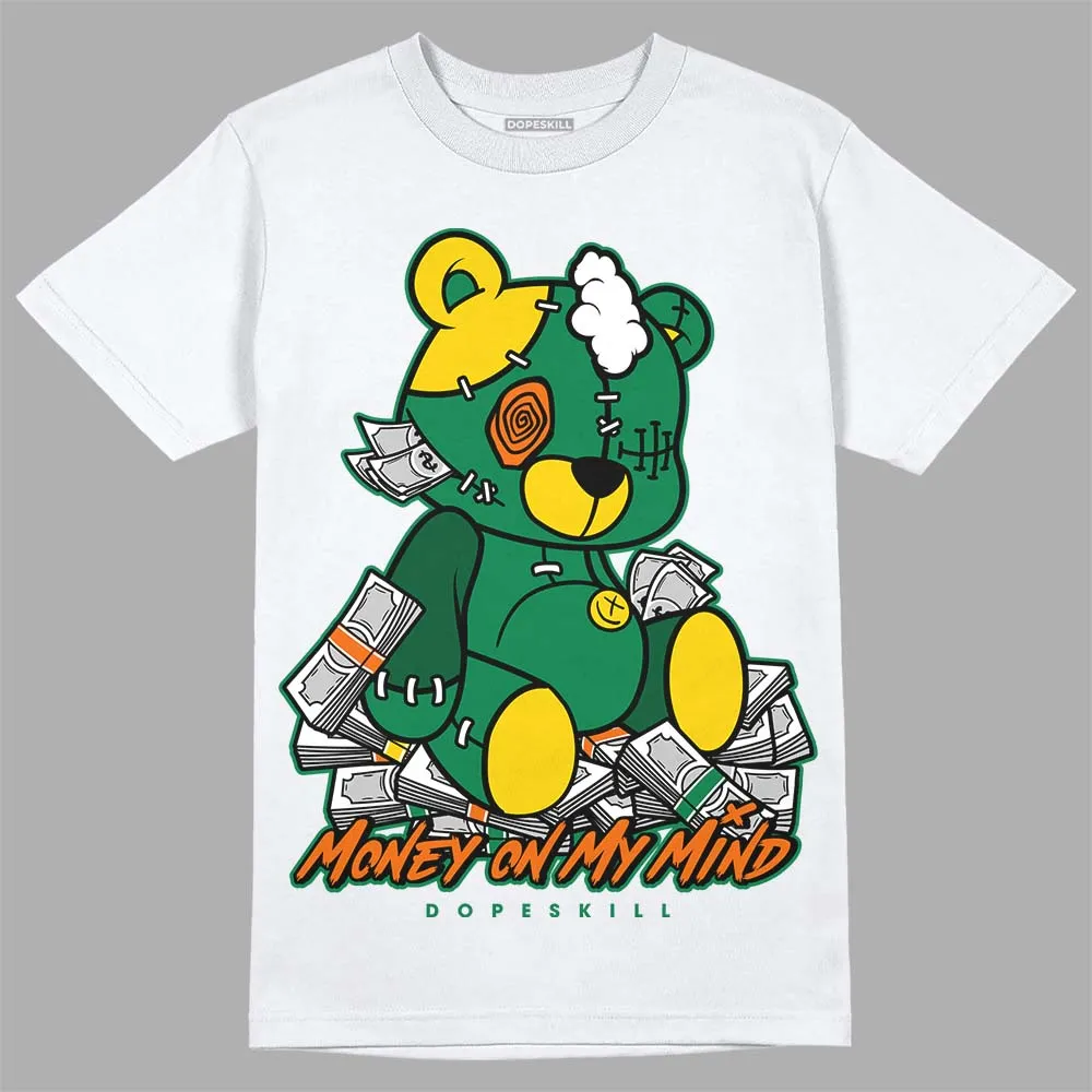 Green Collection DopeSkill T-Shirt MOMM Bear Graphic sold by DopeSkill