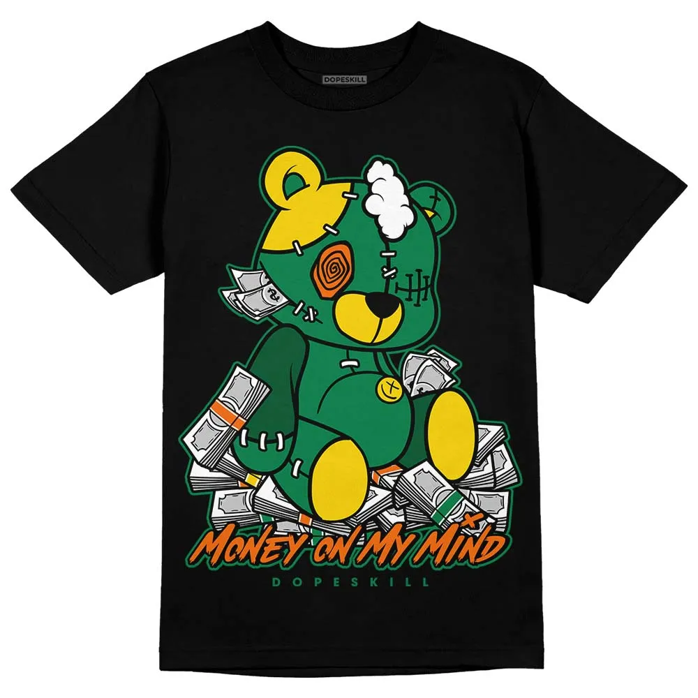 Green Collection DopeSkill T-Shirt MOMM Bear Graphic sold by DopeSkill product image thumbnail 2