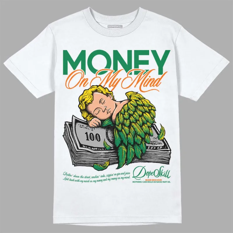 Green Collection DopeSkill T-Shirt MOMM Graphic sold by DopeSkill