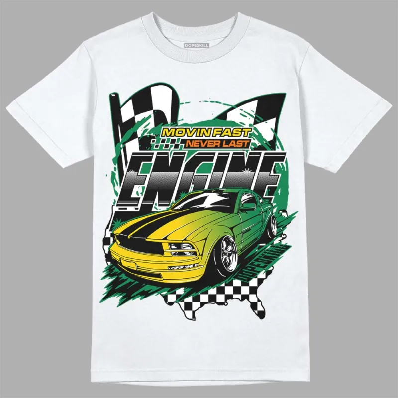 Green Collection DopeSkill T-Shirt ENGINE Tshirt Graphic sold by DopeSkill