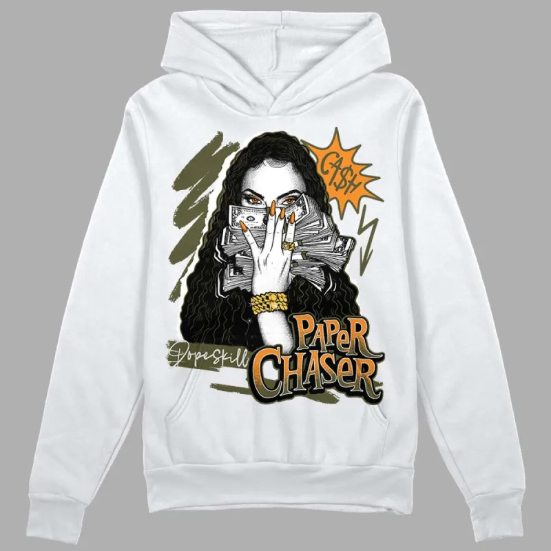 Olive 5s DopeSkill Hoodie Sweatshirt NPC Graphic sold by DopeSkill