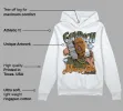 Olive 5s DopeSkill Hoodie Sweatshirt Get Rich Graphic sold by DopeSkill