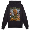 Olive 5s DopeSkill Hoodie Sweatshirt Get Rich Graphic sold by DopeSkill