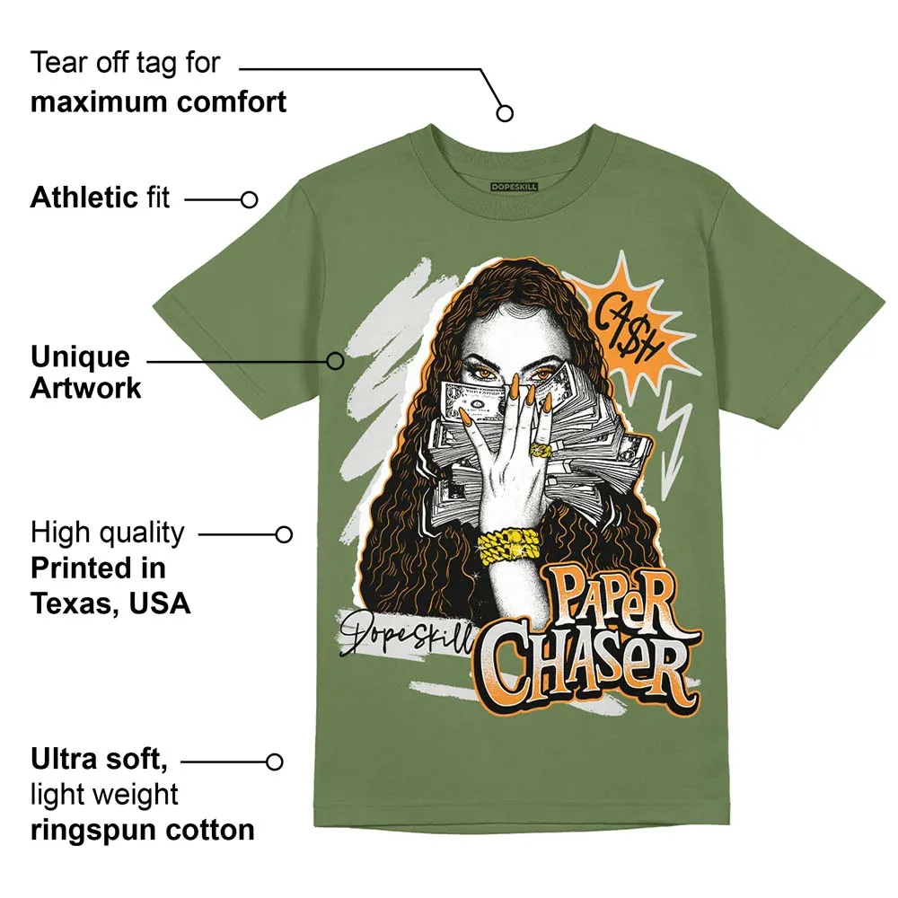 Olive 5s DopeSkill Olive T-shirt NPC Graphic sold by DopeSkill product image thumbnail 2