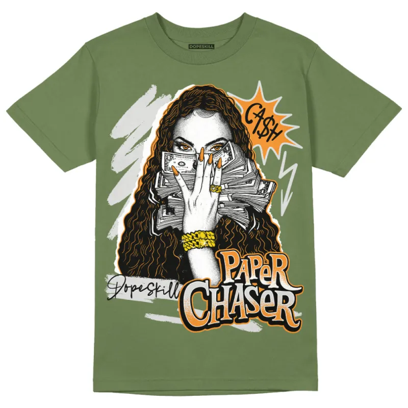 Olive 5s DopeSkill Olive T-shirt NPC Graphic sold by DopeSkill