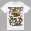 Olive 5s DopeSkill T-Shirt Trippin Graphic sold by DopeSkill