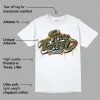 Olive 5s DopeSkill T-Shirt Rare Breed Type Graphic sold by DopeSkill