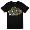Olive 5s DopeSkill T-Shirt Rare Breed Type Graphic sold by DopeSkill