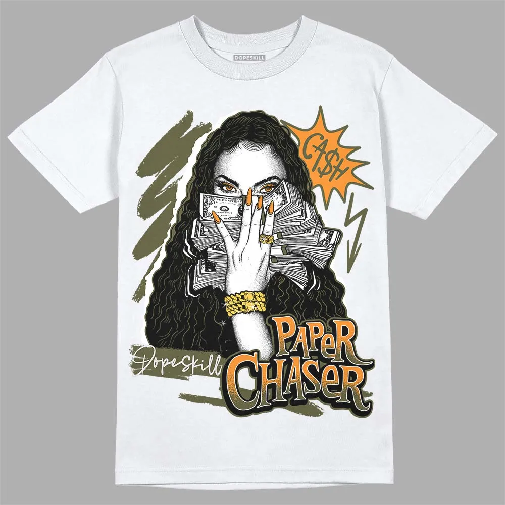 Olive 5s DopeSkill T-Shirt NPC Graphic sold by DopeSkill