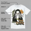 Olive 5s DopeSkill T-Shirt NPC Graphic sold by DopeSkill