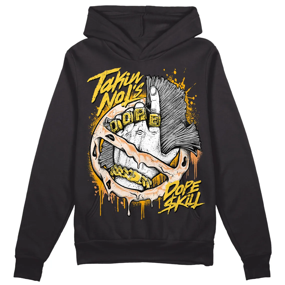 Sail 4s DopeSkill Hoodie Sweatshirt Takin No L's Graphic sold by DopeSkill