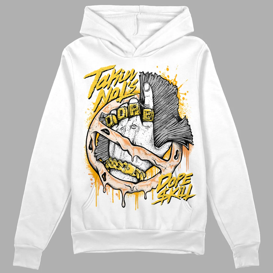 Sail 4s DopeSkill Hoodie Sweatshirt Takin No L's Graphic sold by DopeSkill product image thumbnail 2