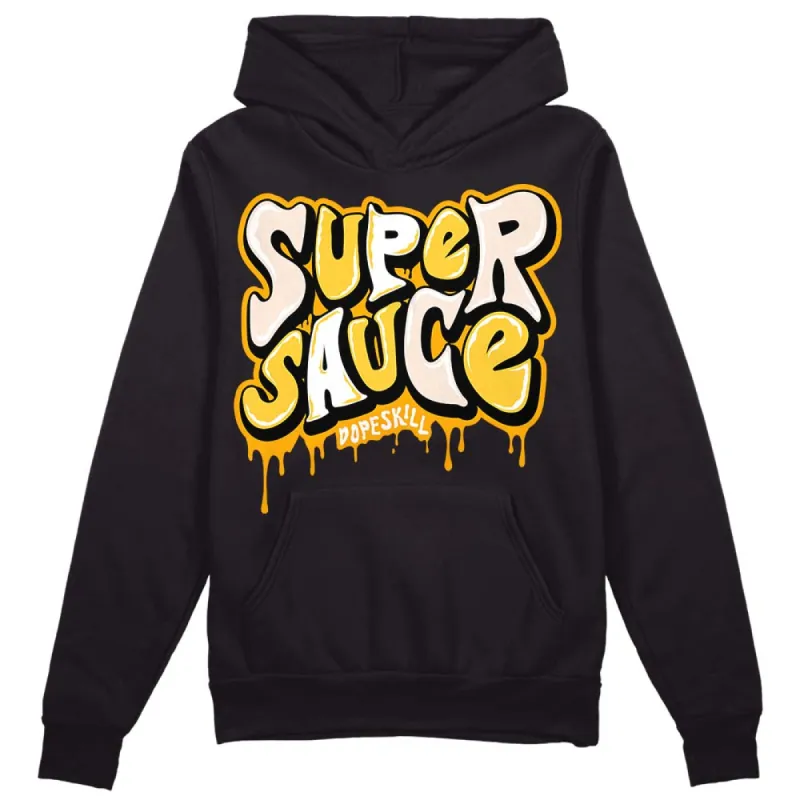 Sail 4s DopeSkill Hoodie Sweatshirt Super Sauce Graphic sold by DopeSkill