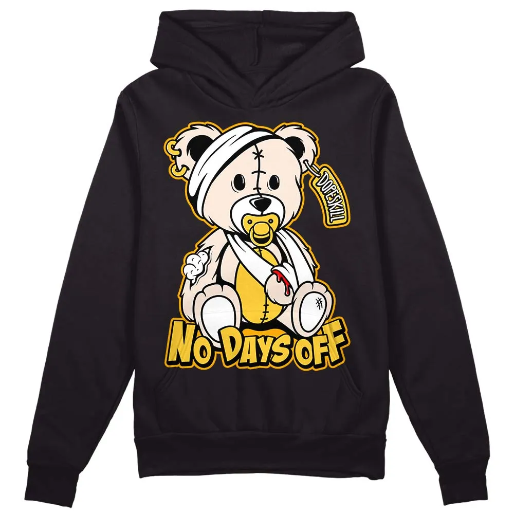 Sail 4s DopeSkill Hoodie Sweatshirt Hurt Bear Graphic sold by DopeSkill