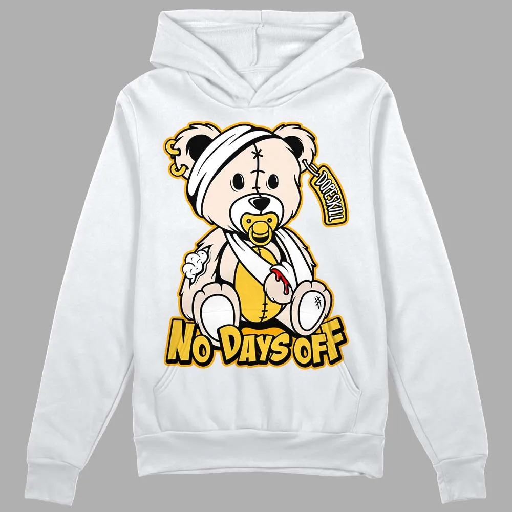 Sail 4s DopeSkill Hoodie Sweatshirt Hurt Bear Graphic sold by DopeSkill product image thumbnail 2