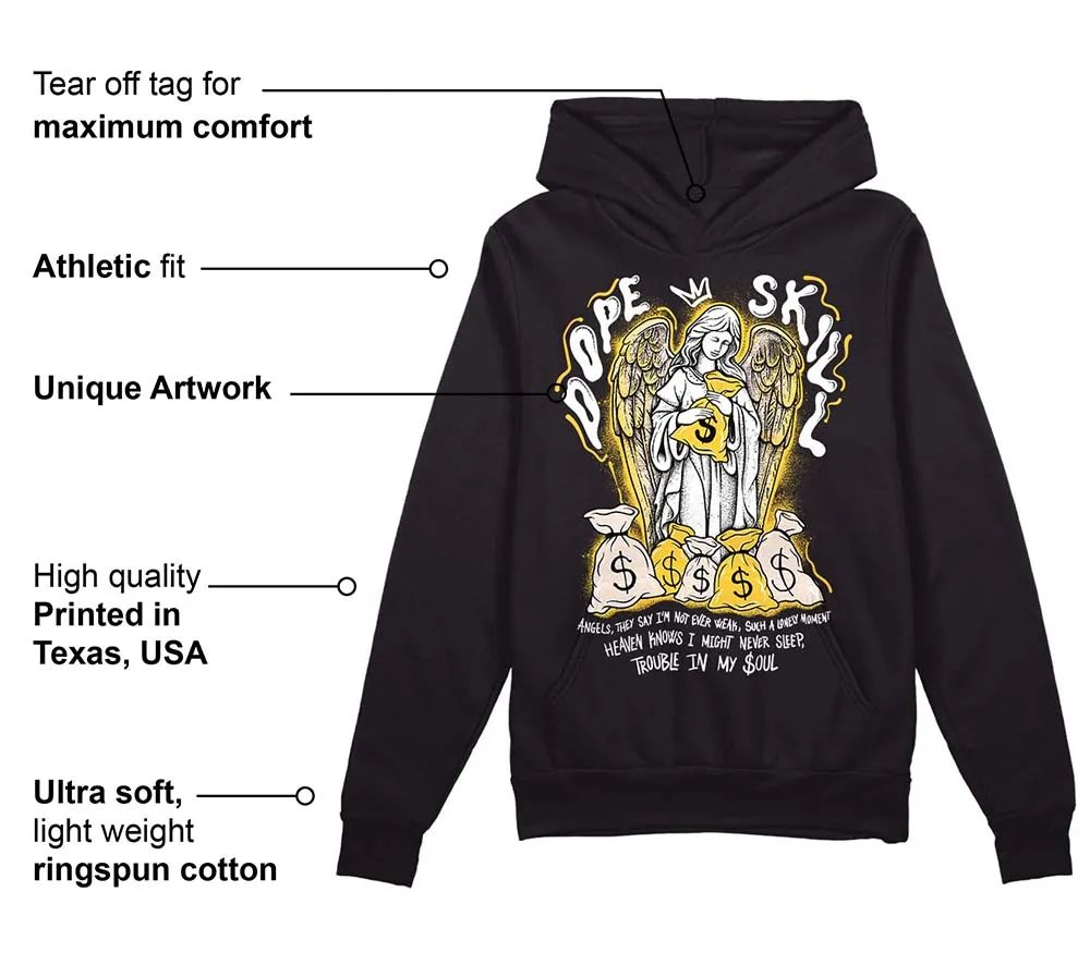 Sail 4s DopeSkill Hoodie Sweatshirt Angels Graphic sold by DopeSkill product image thumbnail 3