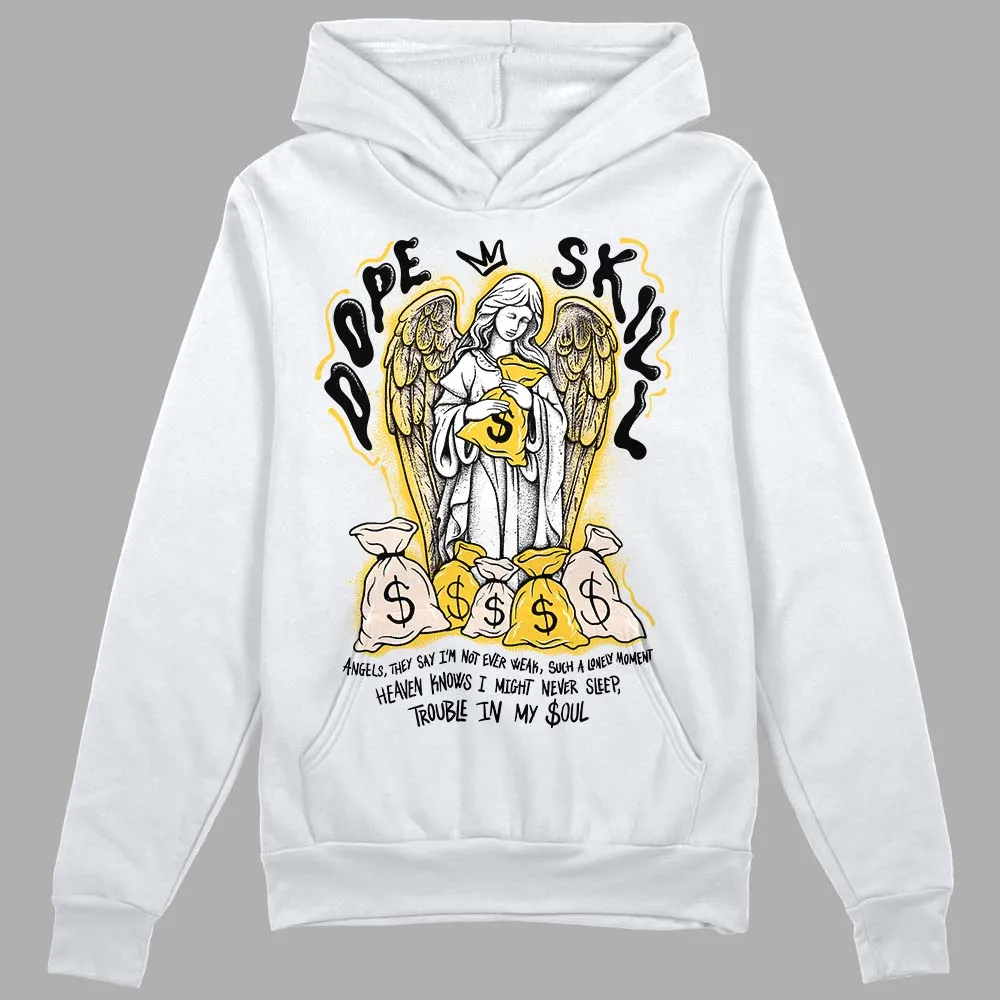 Sail 4s DopeSkill Hoodie Sweatshirt Angels Graphic sold by DopeSkill product image thumbnail 2