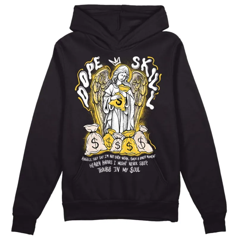 Sail 4s DopeSkill Hoodie Sweatshirt Angels Graphic sold by DopeSkill