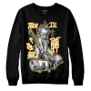 Sail 4s DopeSkill Sweatshirt Then I'll Die For It Graphic sold by DopeSkill