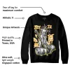 Sail 4s DopeSkill Sweatshirt Then I'll Die For It Graphic sold by DopeSkill