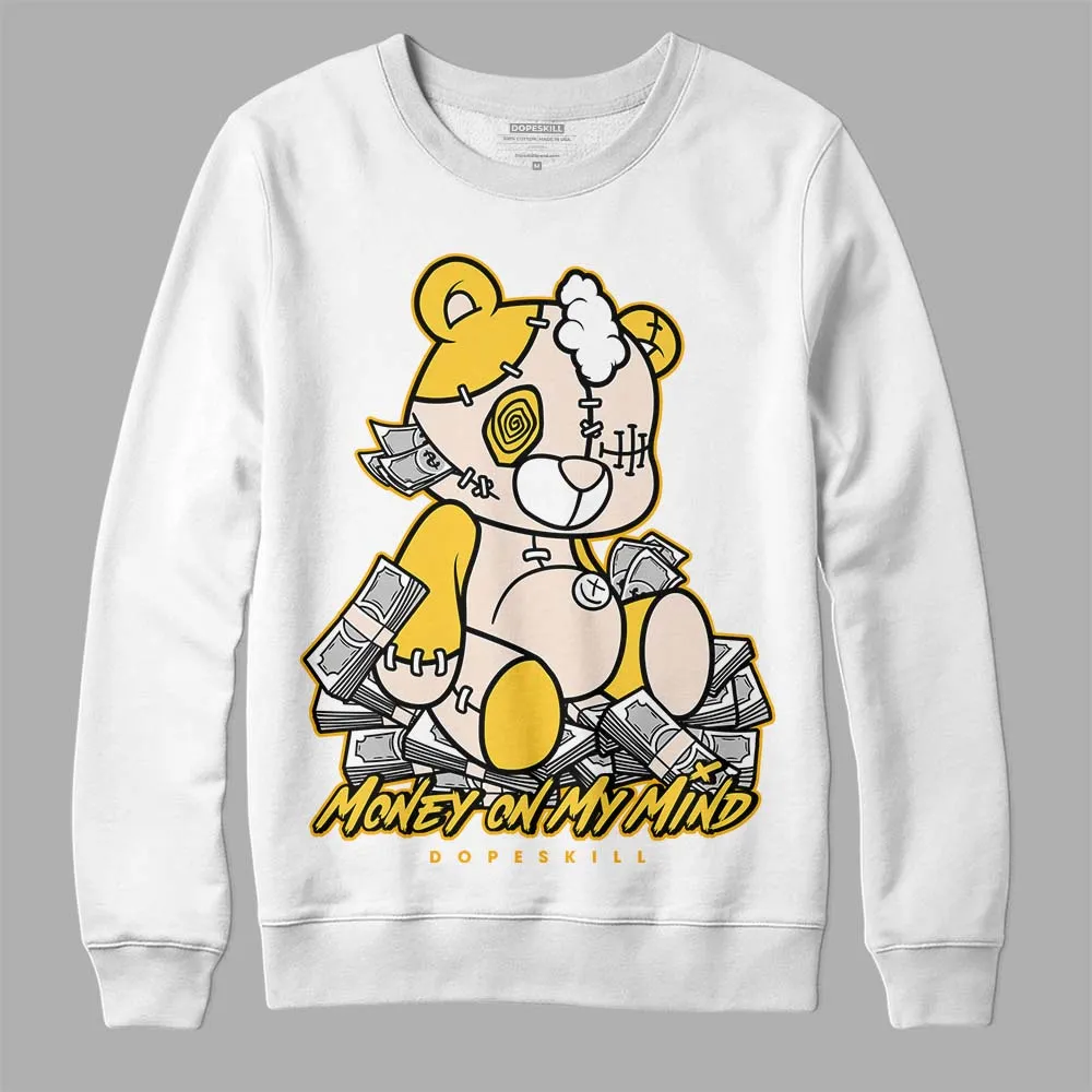 Sail 4s DopeSkill Sweatshirt MOMM Bear Graphic sold by DopeSkill product image thumbnail 2