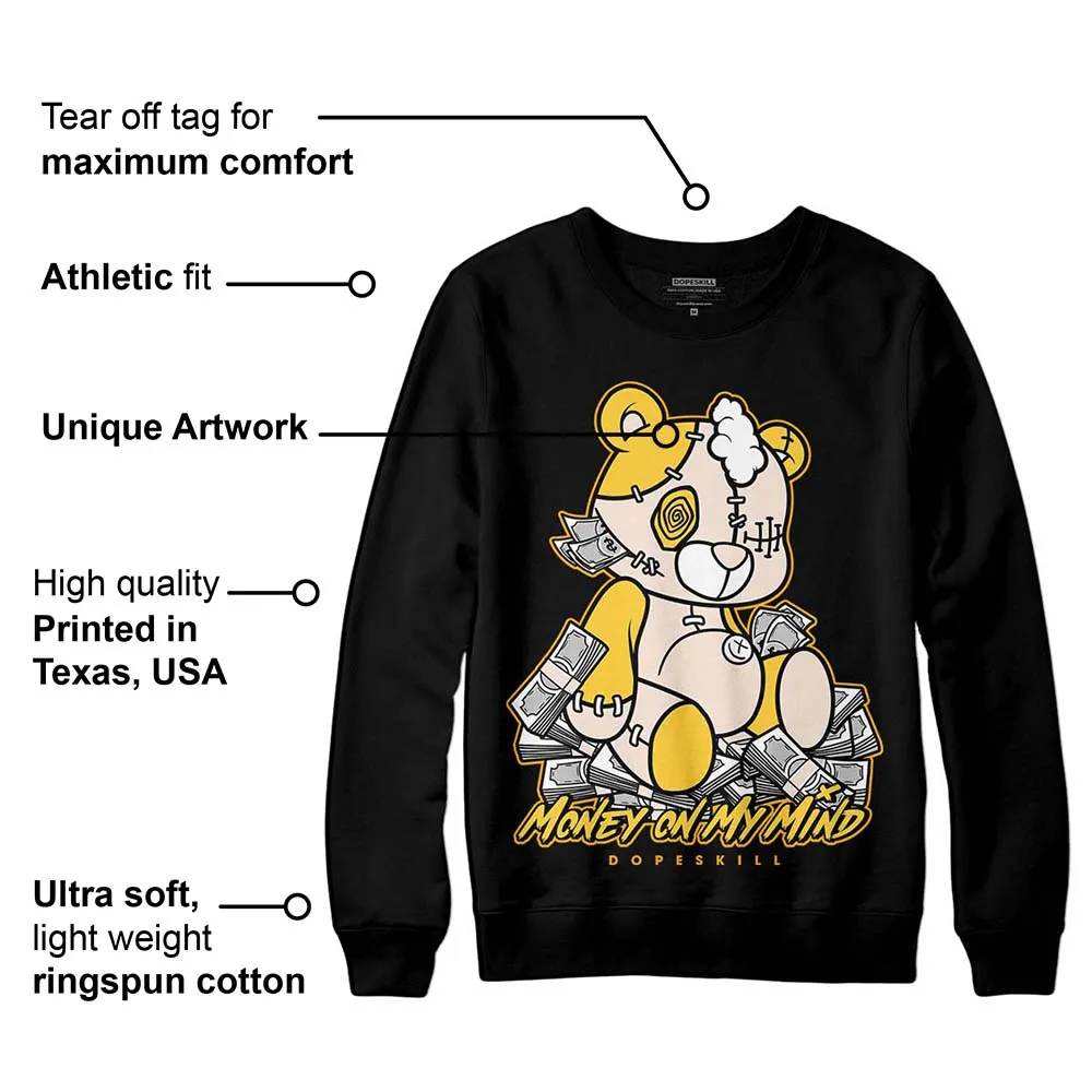 Sail 4s DopeSkill Sweatshirt MOMM Bear Graphic sold by DopeSkill product image thumbnail 3