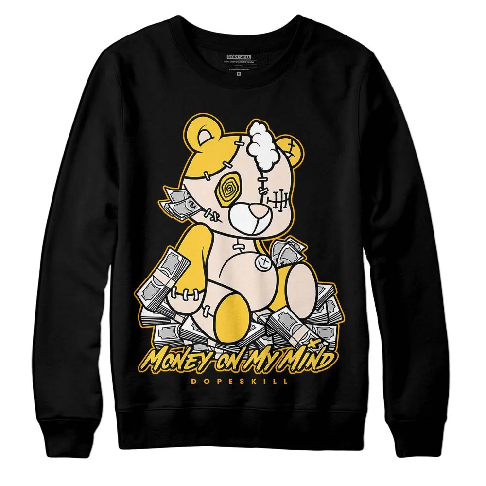 Sail 4s DopeSkill Sweatshirt MOMM Bear Graphic sold by DopeSkill
