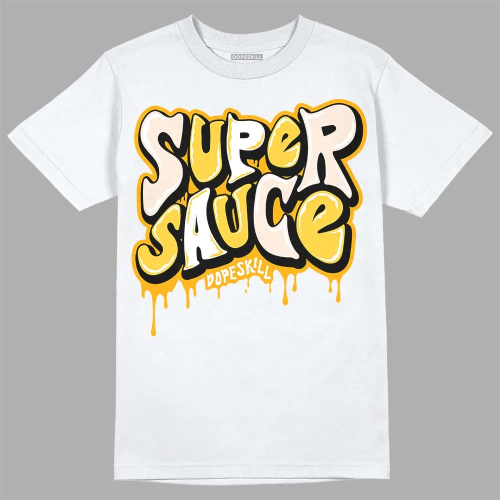 Sail 4s DopeSkill T-Shirt Super Sauce Graphic sold by DopeSkill product image thumbnail 2