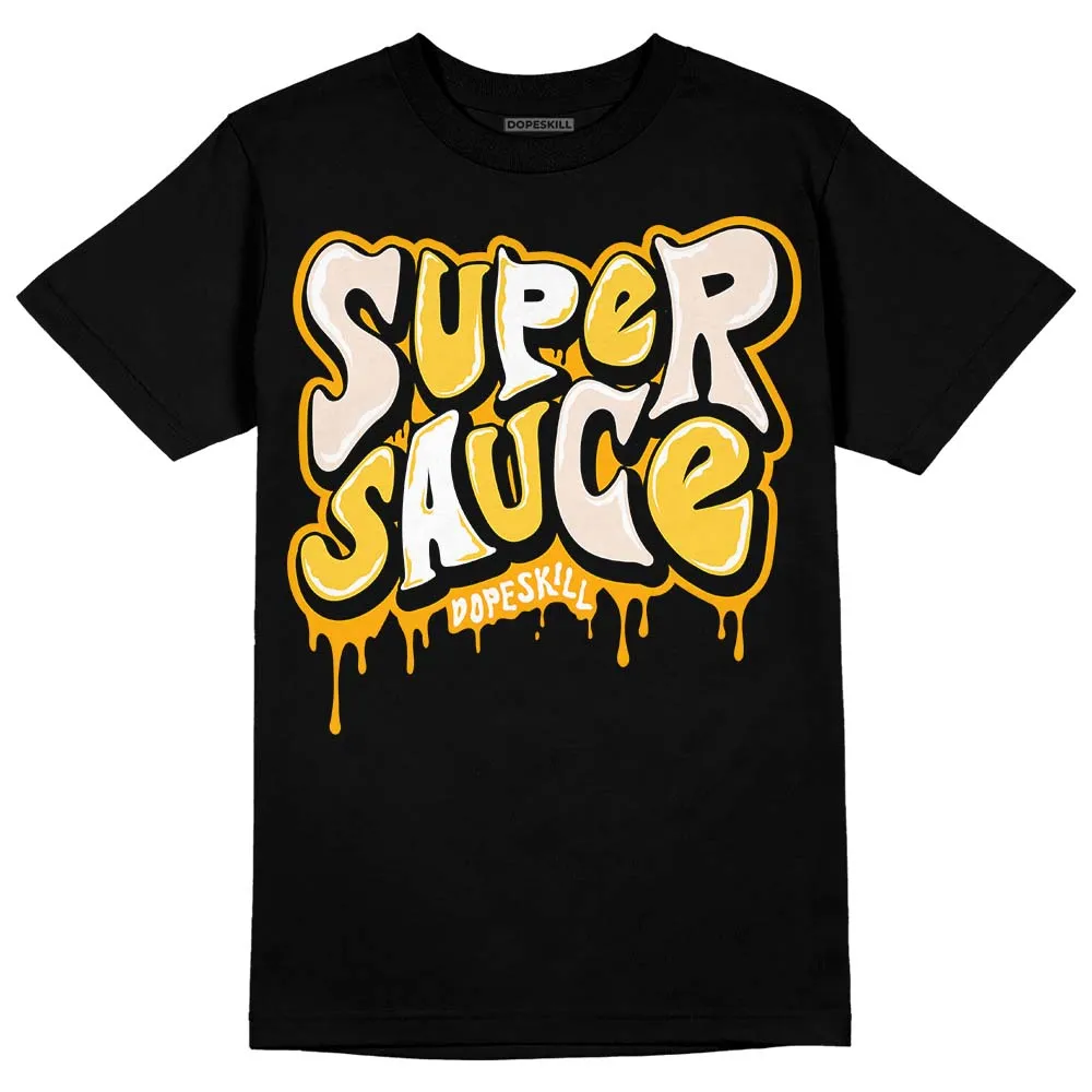 Sail 4s DopeSkill T-Shirt Super Sauce Graphic sold by DopeSkill