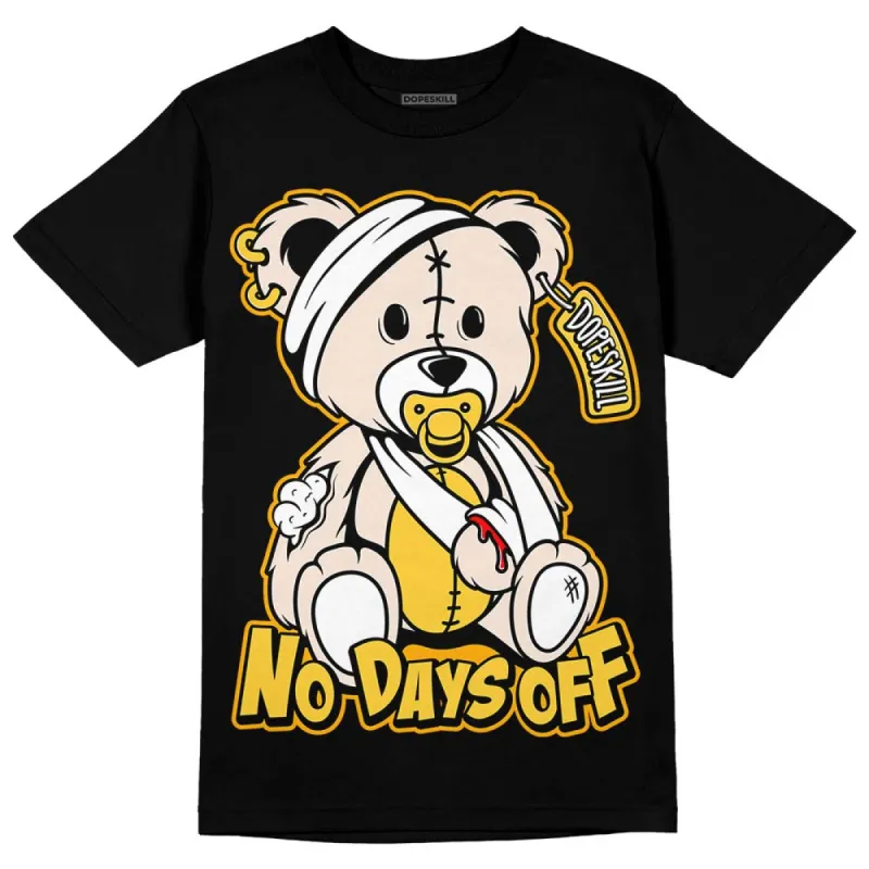 Sail 4s DopeSkill T-Shirt Hurt Bear Graphic sold by DopeSkill