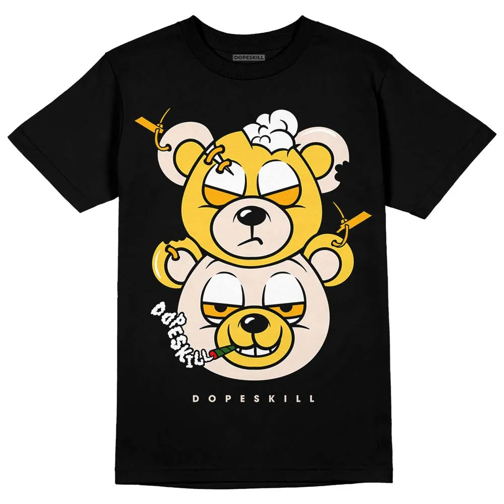 Sail 4s DopeSkill T-Shirt New Double Bear Graphic sold by DopeSkill