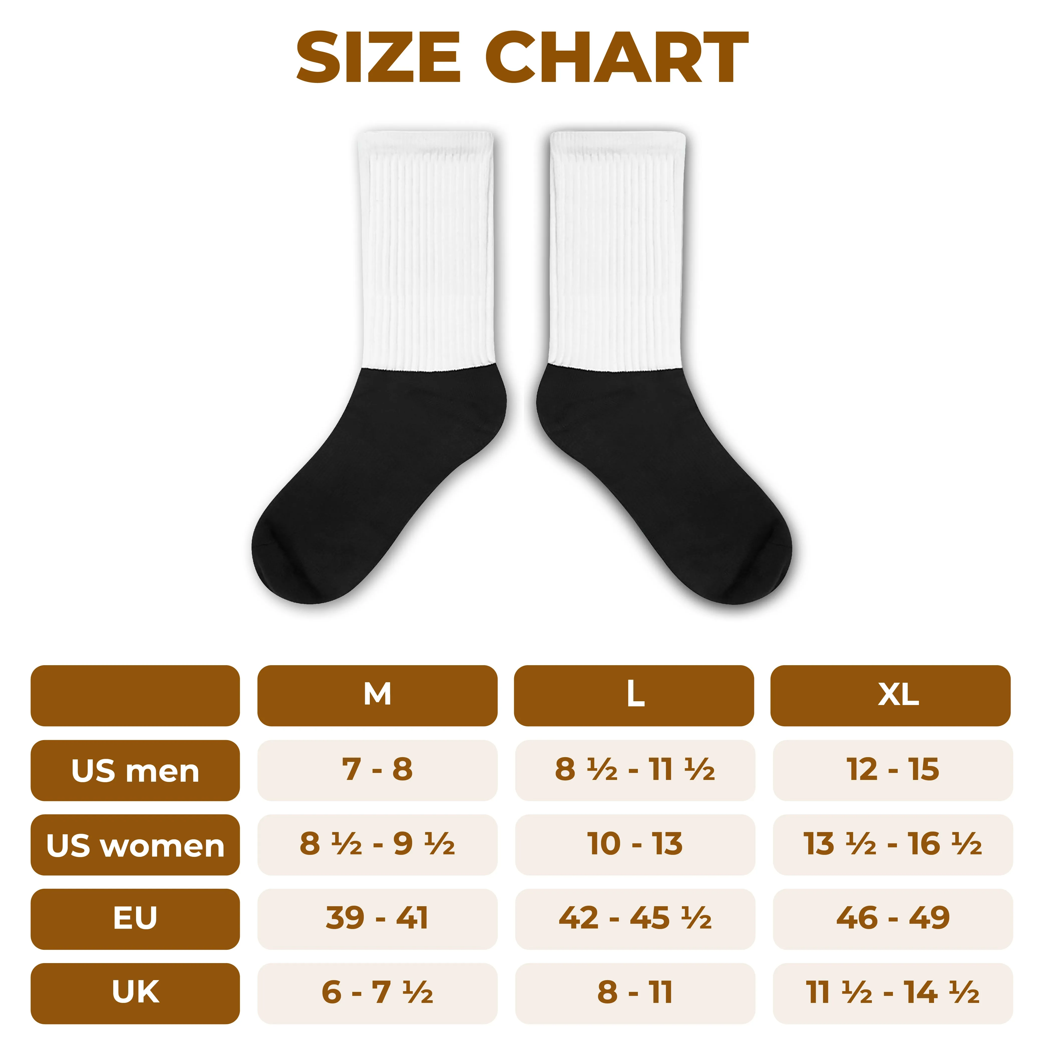 Sail 4s DopeSkill Sublimated Socks Mushroom Graphic sold by DopeSkill product image thumbnail 4