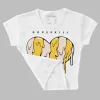 Sail 4s DopeSkill Women's Crop Top Slime Drip Heart Graphic sold by DopeSkill