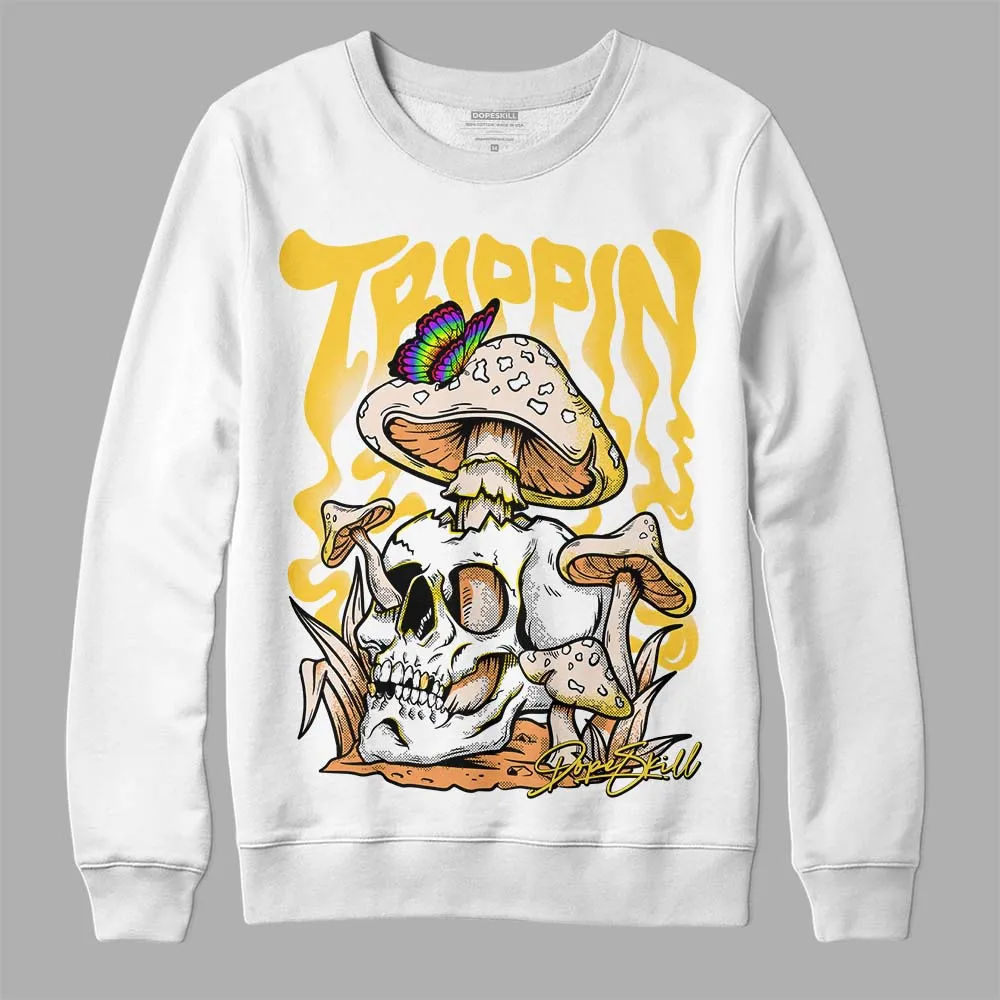 Sail 4s DopeSkill Sweatshirt Trippin Graphic sold by DopeSkill product image thumbnail 2
