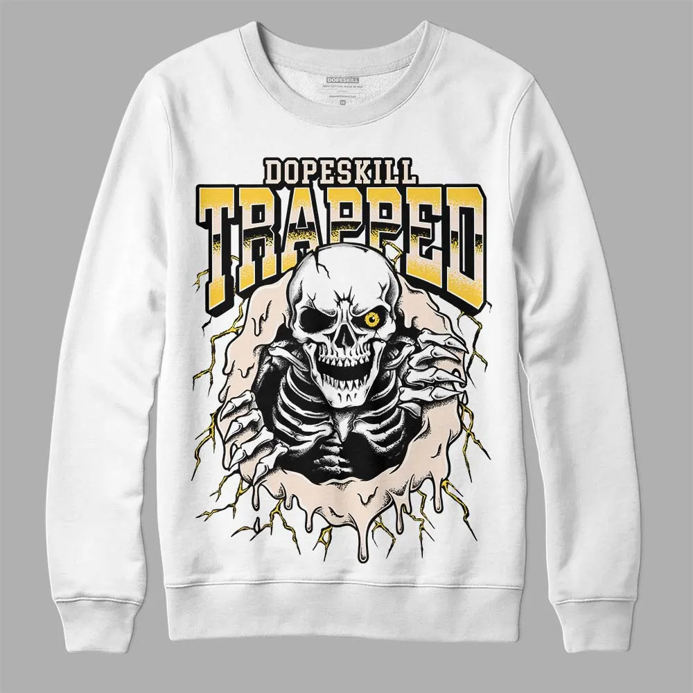 Sail 4s DopeSkill Sweatshirt Trapped Halloween Graphic sold by DopeSkill product image thumbnail 2