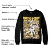 Sail 4s DopeSkill Sweatshirt Resist Graphic sold by DopeSkill
