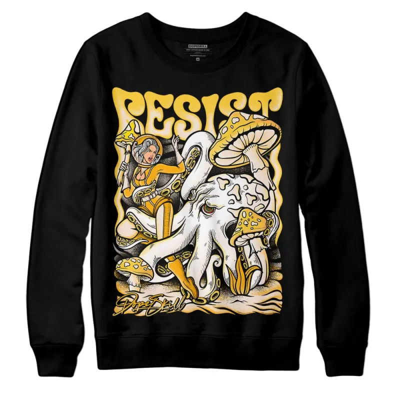 Sail 4s DopeSkill Sweatshirt Resist Graphic sold by DopeSkill