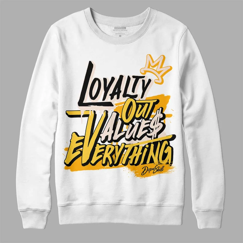 Sail 4s DopeSkill Sweatshirt LOVE Graphic sold by DopeSkill product image thumbnail 2