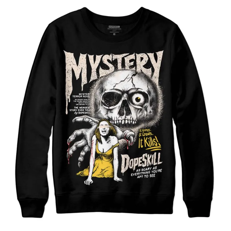 Sail 4s DopeSkill Sweatshirt Mystery Ghostly Grasp Graphic sold by DopeSkill